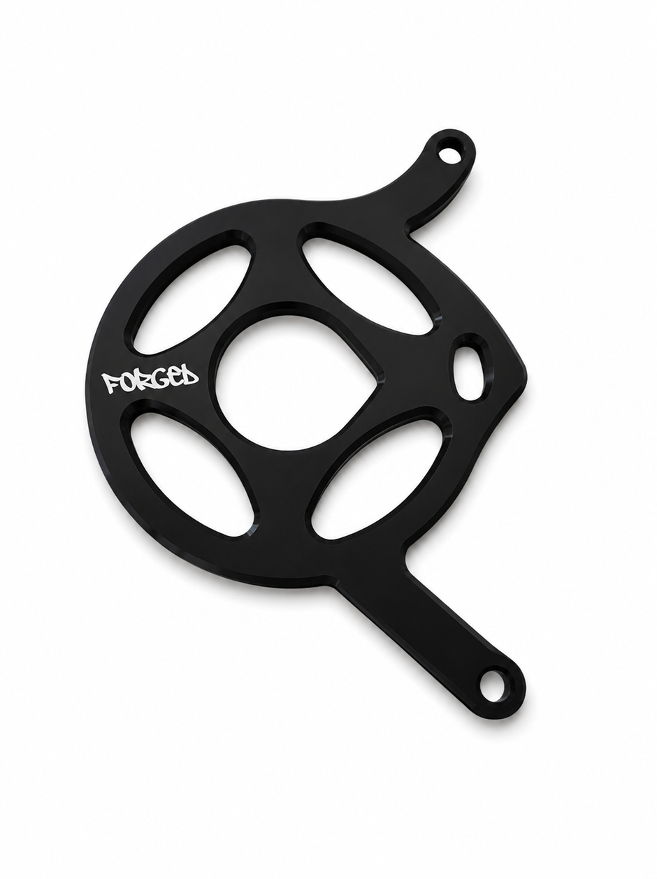 Yozma IN10 CNC Aluminum Motor Cover