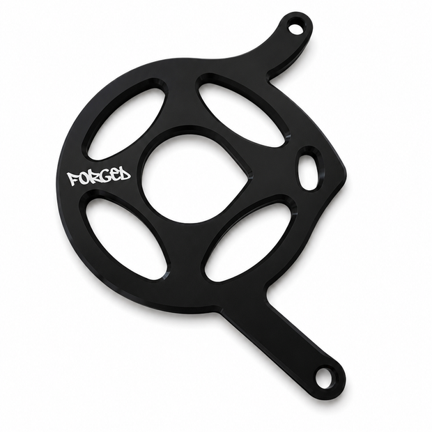 Yozma IN10 CNC Aluminum Motor Cover