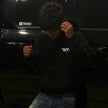 Stay Trimm 4EVA Hoodie - Black