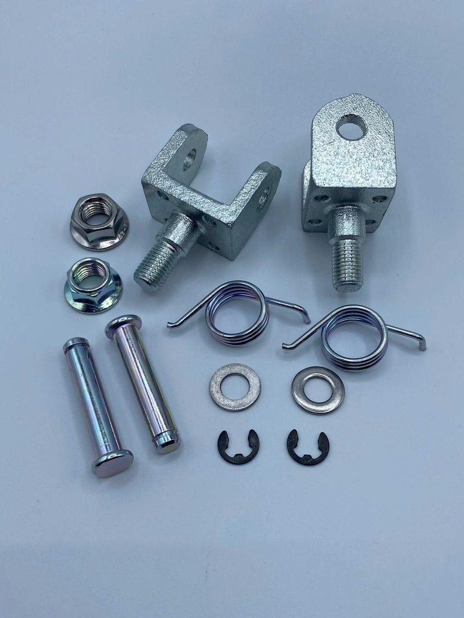 Complete OEM Foot Peg Hardware Kit Surron |Talaria | E-Ride Pro and More