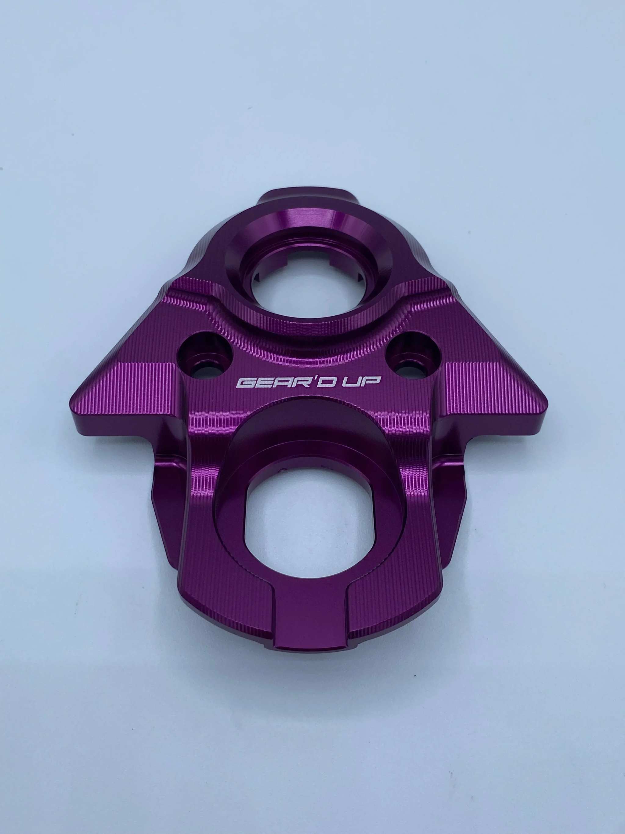 Surron Light Bee CNC Ignition Cover Plate - Gear'd Up