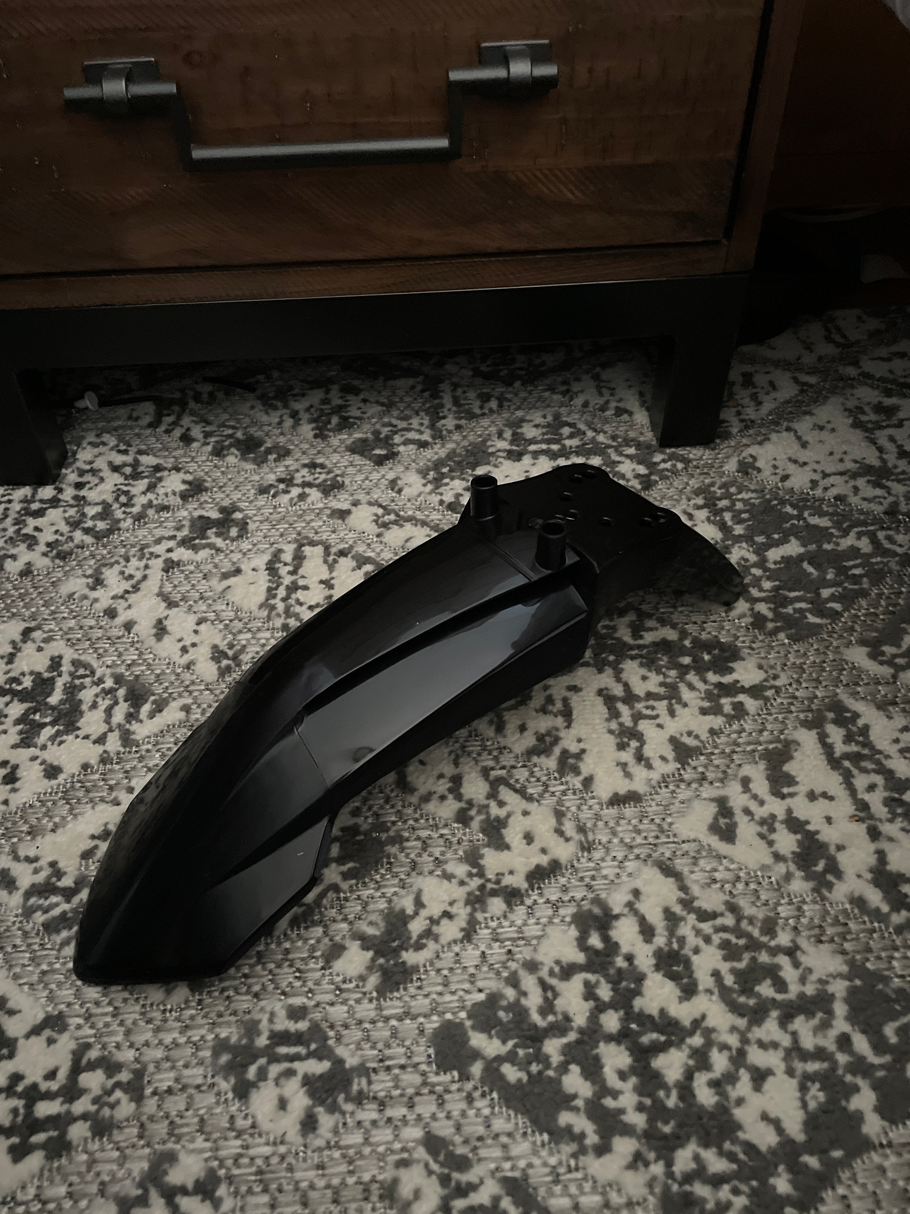 Surron fender for yozma/strike