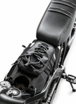 E-Bike Battery Storage Bag / Seat Pouch | Universal E-Moto Storage for Surron, Talaria, Tuttio & More