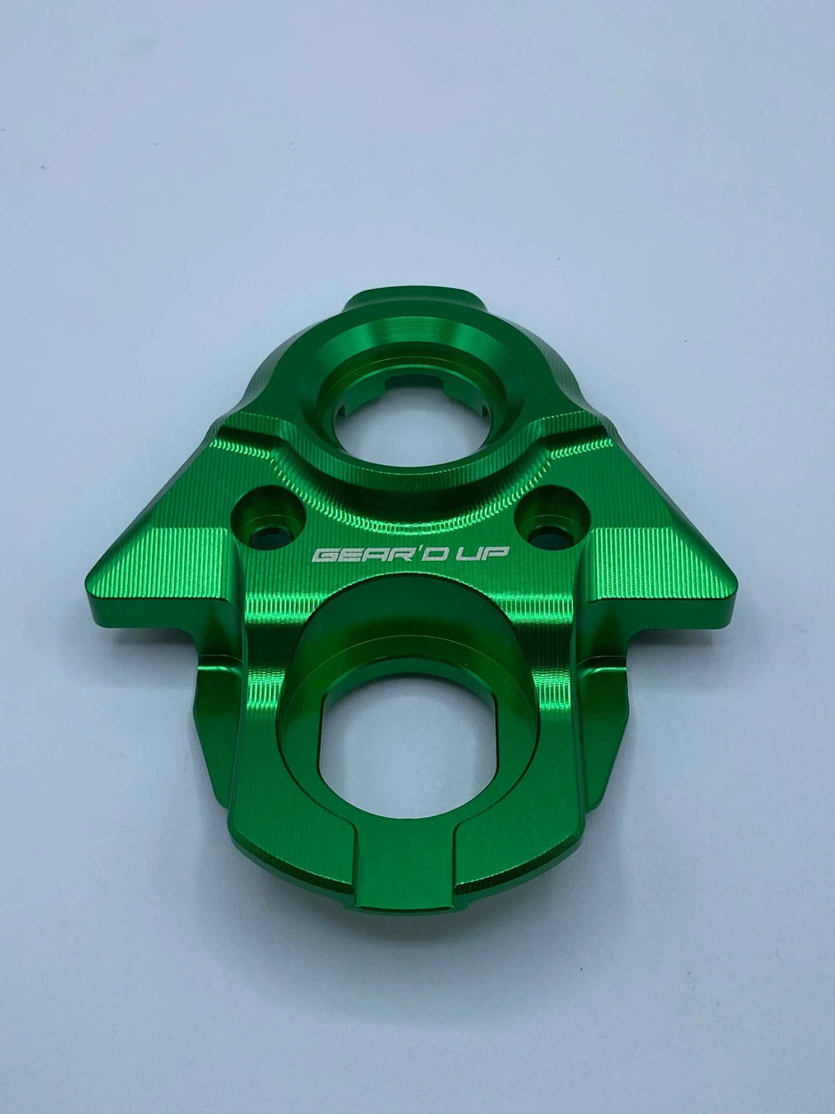 Surron Light Bee CNC Ignition Cover Plate - Gear'd Up