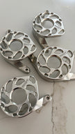 Surron LBX / E-Ride Motor Cover — CNC Billet Aluminum