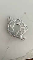 Surron LBX / E-Ride Motor Cover — CNC Billet Aluminum