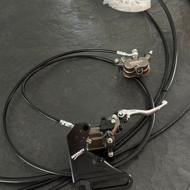 Tuttio/Yozma Ultra Bee Brake Kit