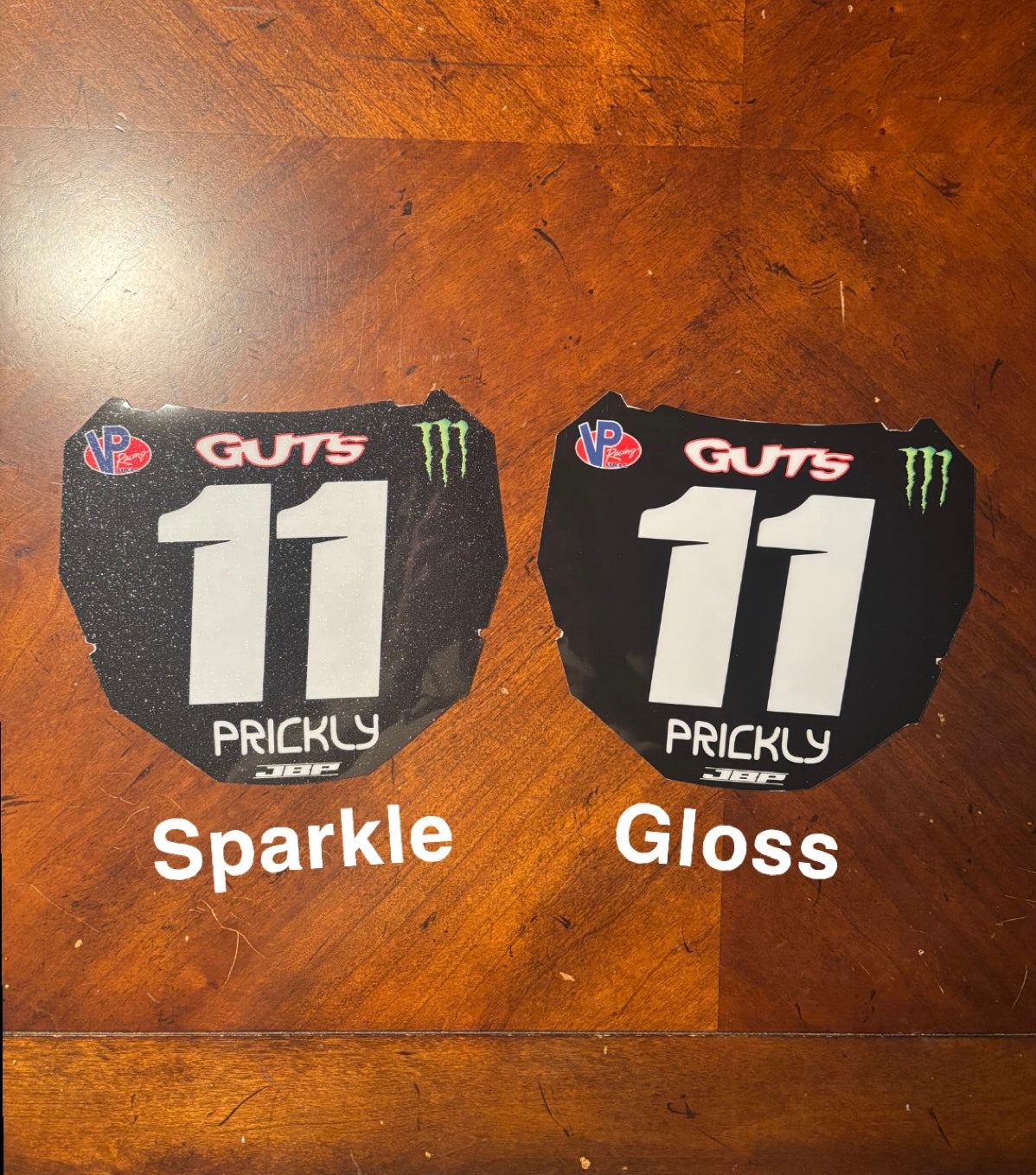 Talaria X3 Igniton Cover Decals