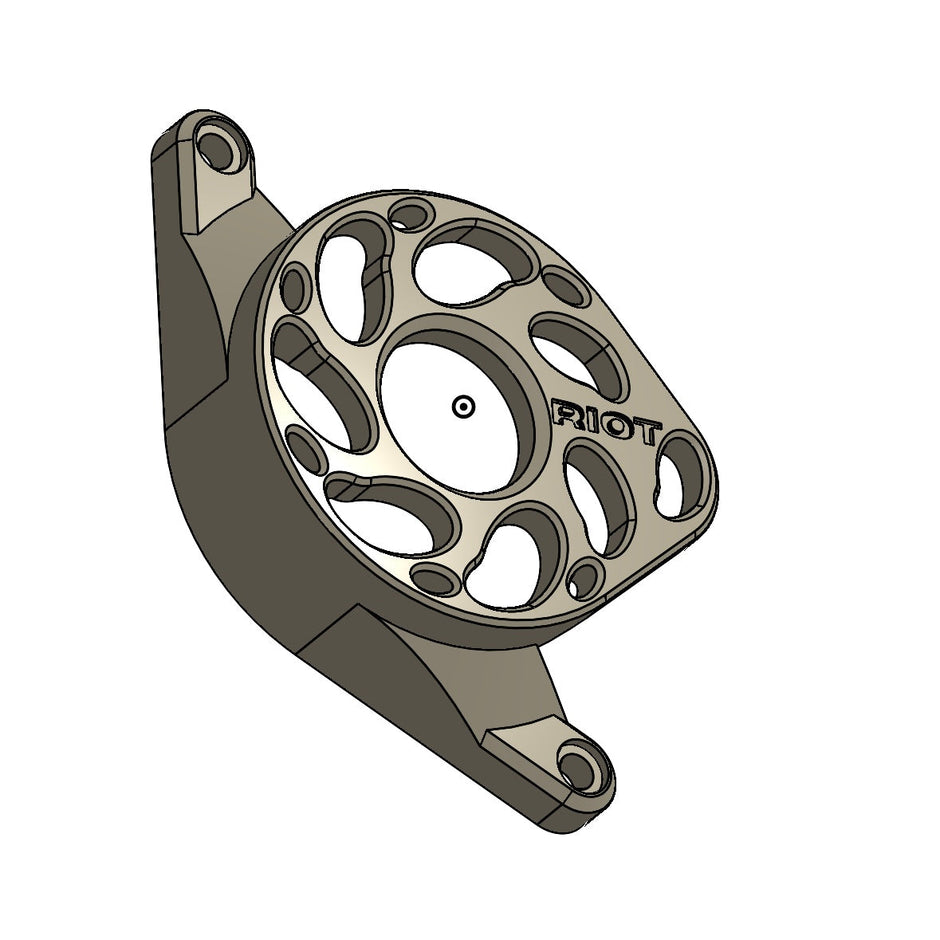 Riot Designs MOTOR COVER (LBX/ERIDE2.0)