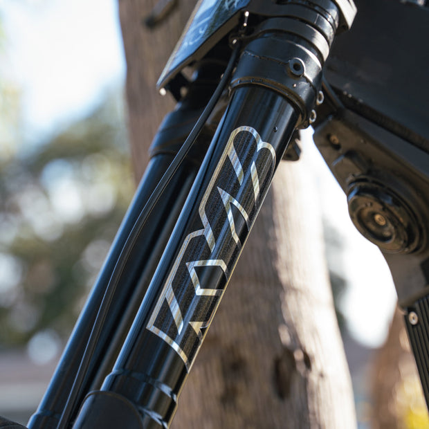 Fork Tube Decals
