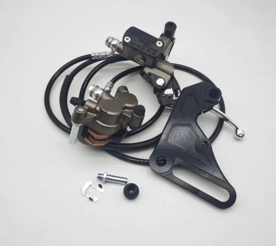 Ultra bee break kit for, yozma, hey bike, and tuttio ( 2 week shipping )