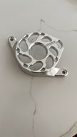 Surron LBX / E-Ride Motor Cover — CNC Billet Aluminum