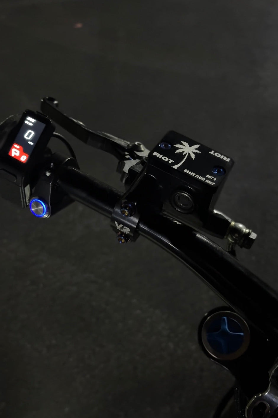 Riot V2 Brakes — LBX / E-Ride / Talaria XXX (Limited 5-Year Warranty)