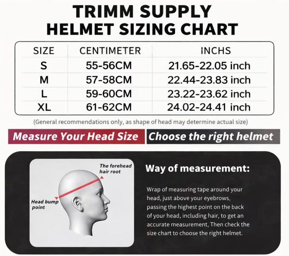 Bikelife Black Bucket Helmet - Trimm Supply