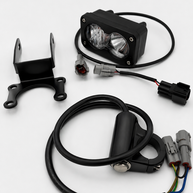 (Surron Lbx/Eride) Baja Headlight
