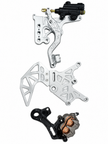 Lbx moto footbrake