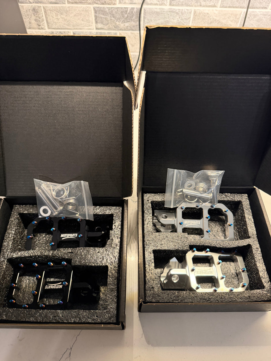 Tuttio/Yozma/ Razor/ RTR Wide Pegs