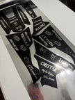 Yozma IN-10 Full Decal Kit
