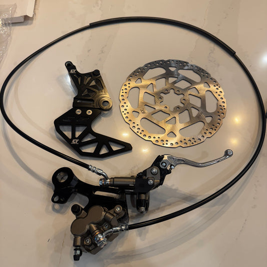 V2 Rear Ultra Bee Brake Kit for Talaria XXX, MX3 & MX4