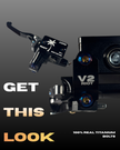 Riot V2 Brakes — LBX / E-Ride / Talaria XXX (Limited 5-Year Warranty)