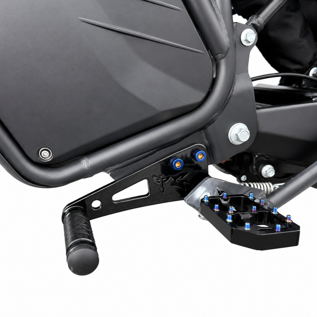 RTR Shift Lock & Bracket (Ships USA - TG Racing)