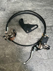 Yozma IN10 Pro│Strike Shadow 60V/72V UB Brake Kit