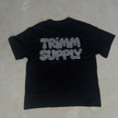 Trimm Supply Classic T-Shirt - Black