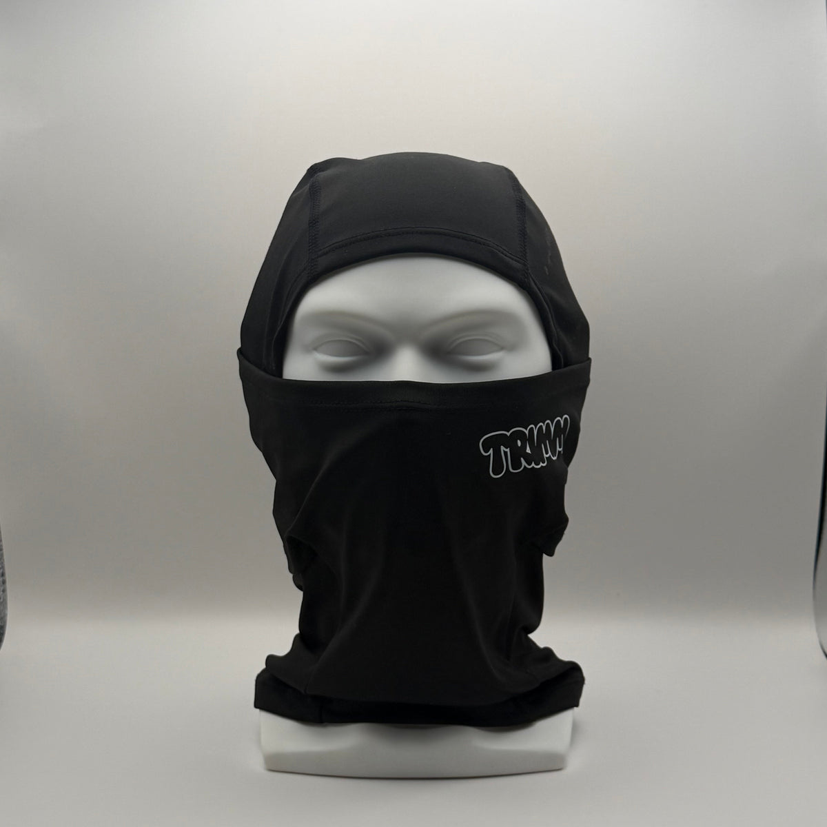 Trimm Supply (SKI MASK) Unisex Black Balaclava