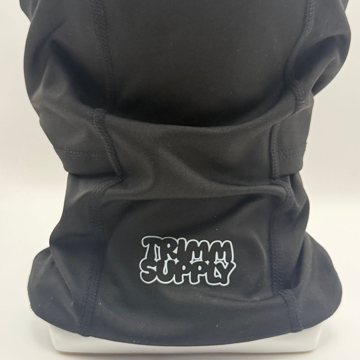 Trimm Supply (SKI MASK) Unisex Black Balaclava