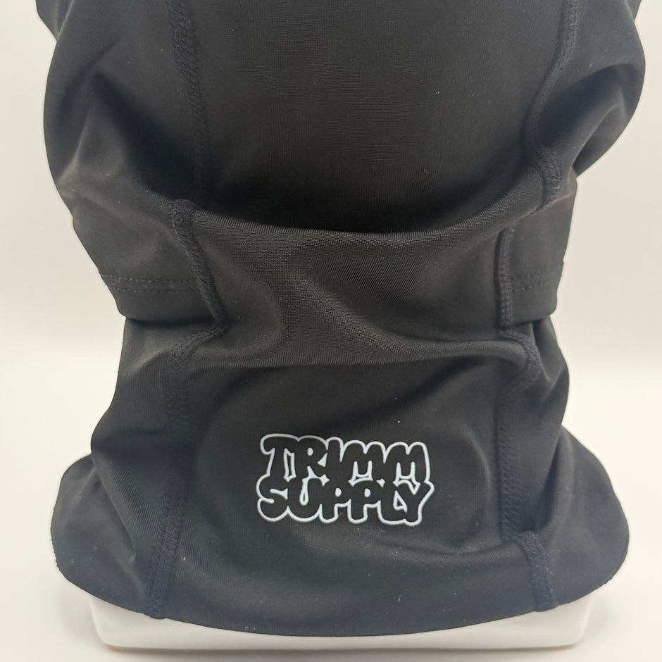 Trimm Supply (SKI MASK) Unisex Black Balaclava