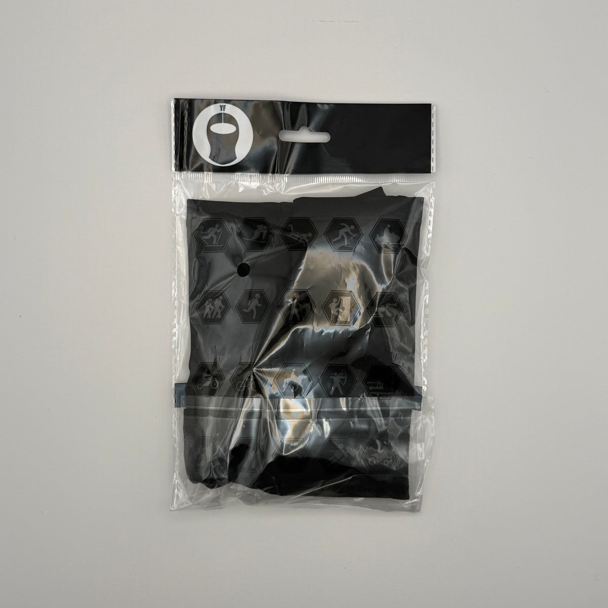 Trimm Supply (SKI MASK) Unisex Black Balaclava