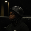 Bikelife Black Bucket Helmet - Trimm Supply