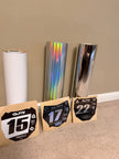 Yozma Decal Kit