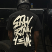 Stay Trimm 4Eva T-Shirt - Black