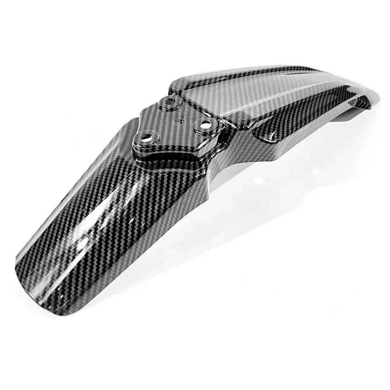Surron LBX Front Fender Replacement - Carbon
