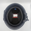 Bikelife Black Bucket Helmet - Trimm Supply