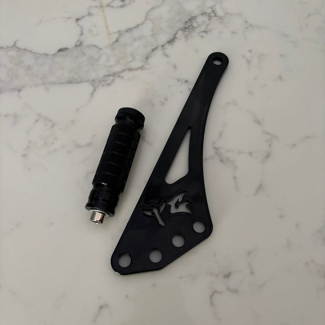 eRide Pro Shift Lock & Bracket (Ships USA - TG Racing)