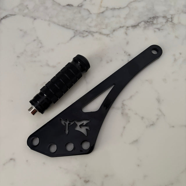 eRide Pro Shift Lock & Bracket (Ships USA - TG Racing)