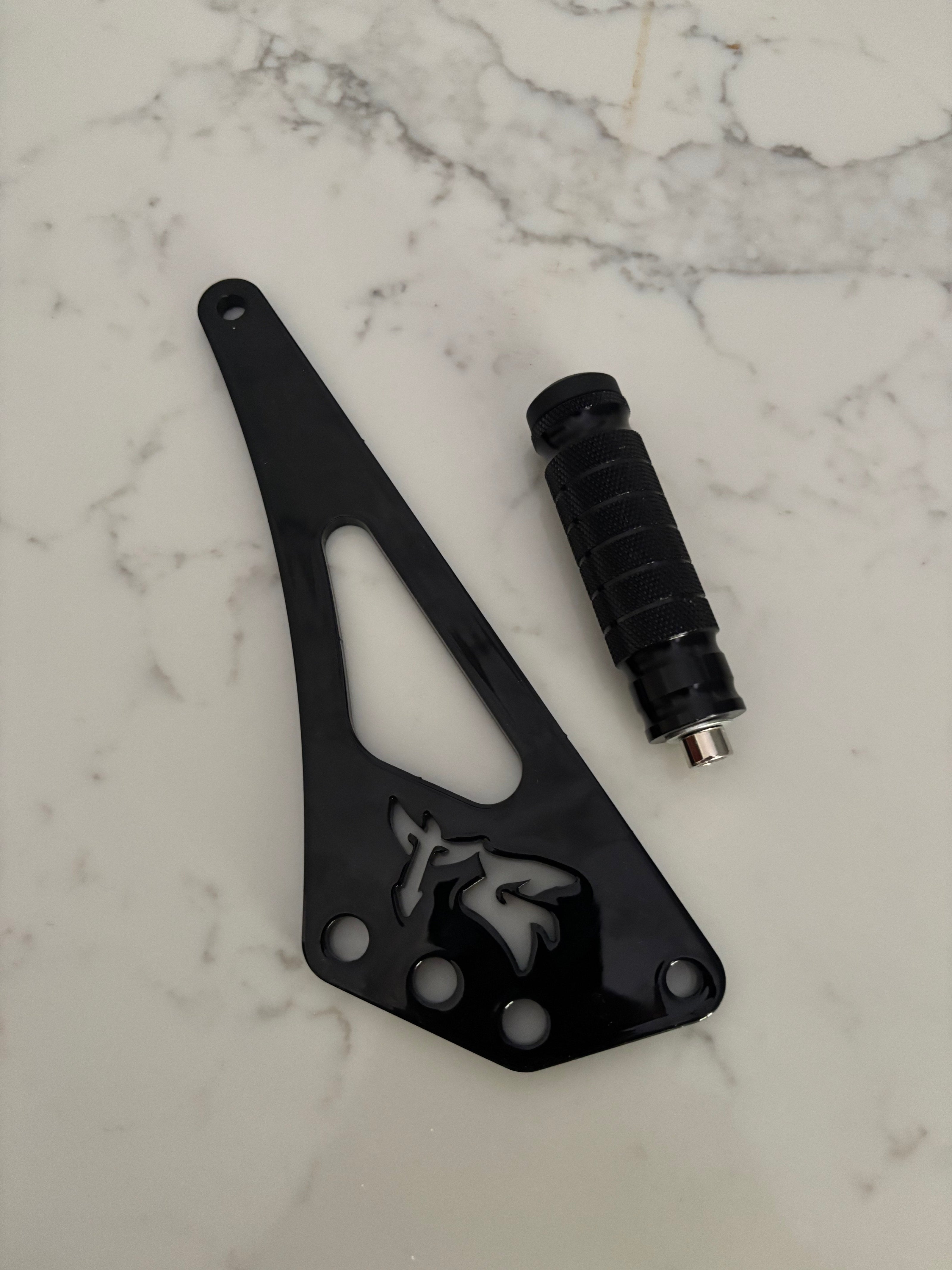 MX3/4/5 Shift Lock & Bracket (Ships USA - TG Racing)