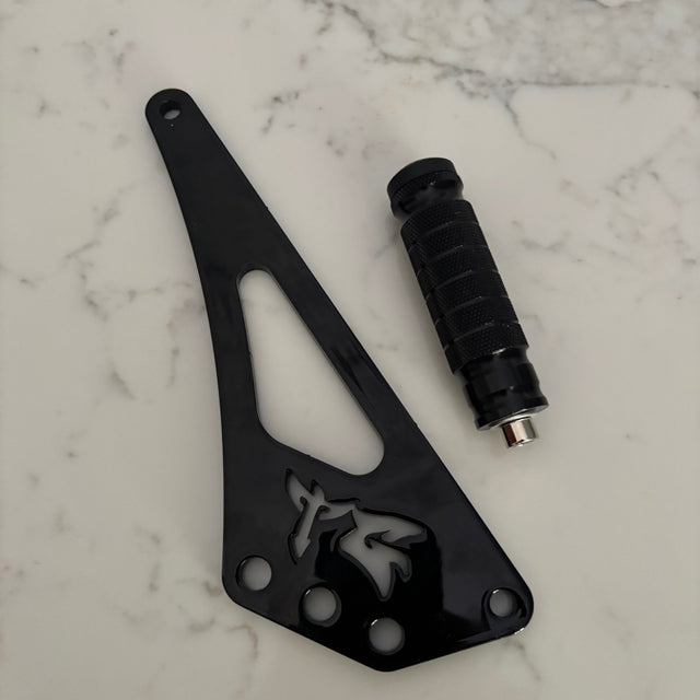 MX3/4/5 Shift Lock & Bracket (Ships USA - TG Racing)