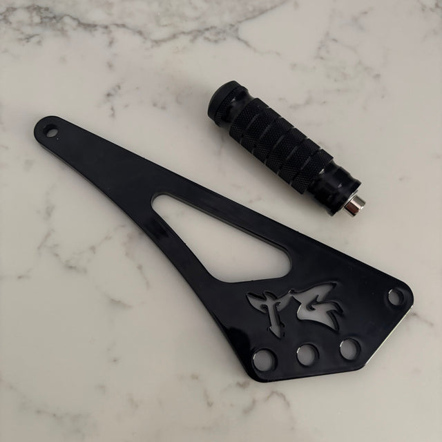 MX3/4/5 Shift Lock & Bracket (Ships USA - TG Racing)