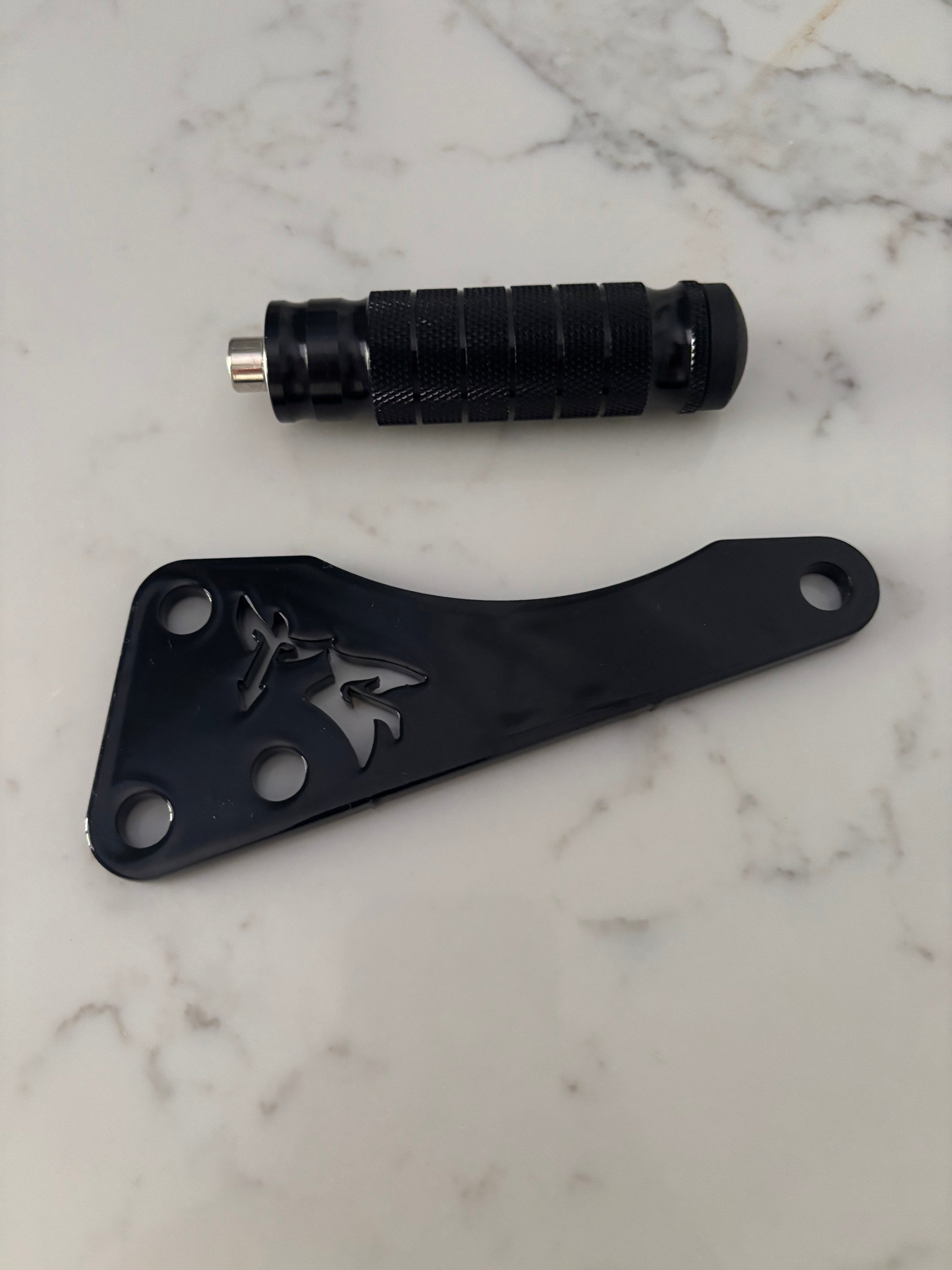 Talaria X3 Shift Lock & Footlock Bracket (Ships USA - TG Racing)