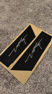 Tuttio Varg Side decals