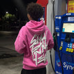 Stay Trimm 4EVA Hoodie - Pink