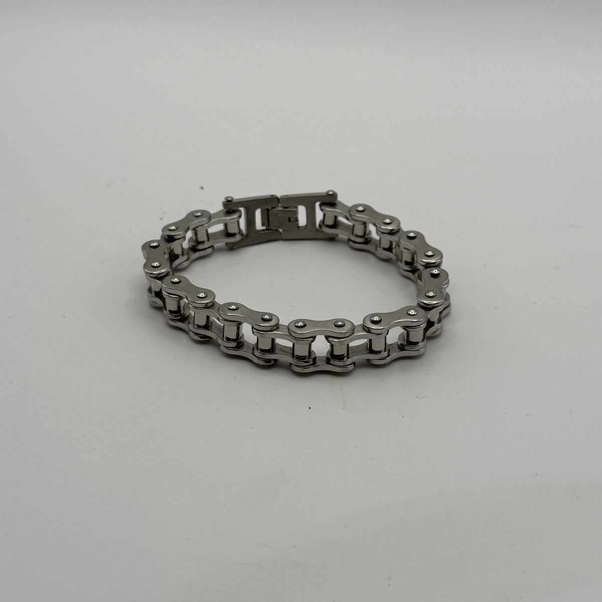 Bikelife Stainless Steel Chain Bracelet