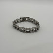 Bikelife Stainless Steel Chain Bracelet
