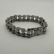 Bikelife Stainless Steel Chain Bracelet