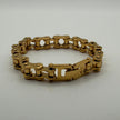 Bikelife Stainless Steel Chain Bracelet