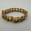 Bikelife Stainless Steel Chain Bracelet