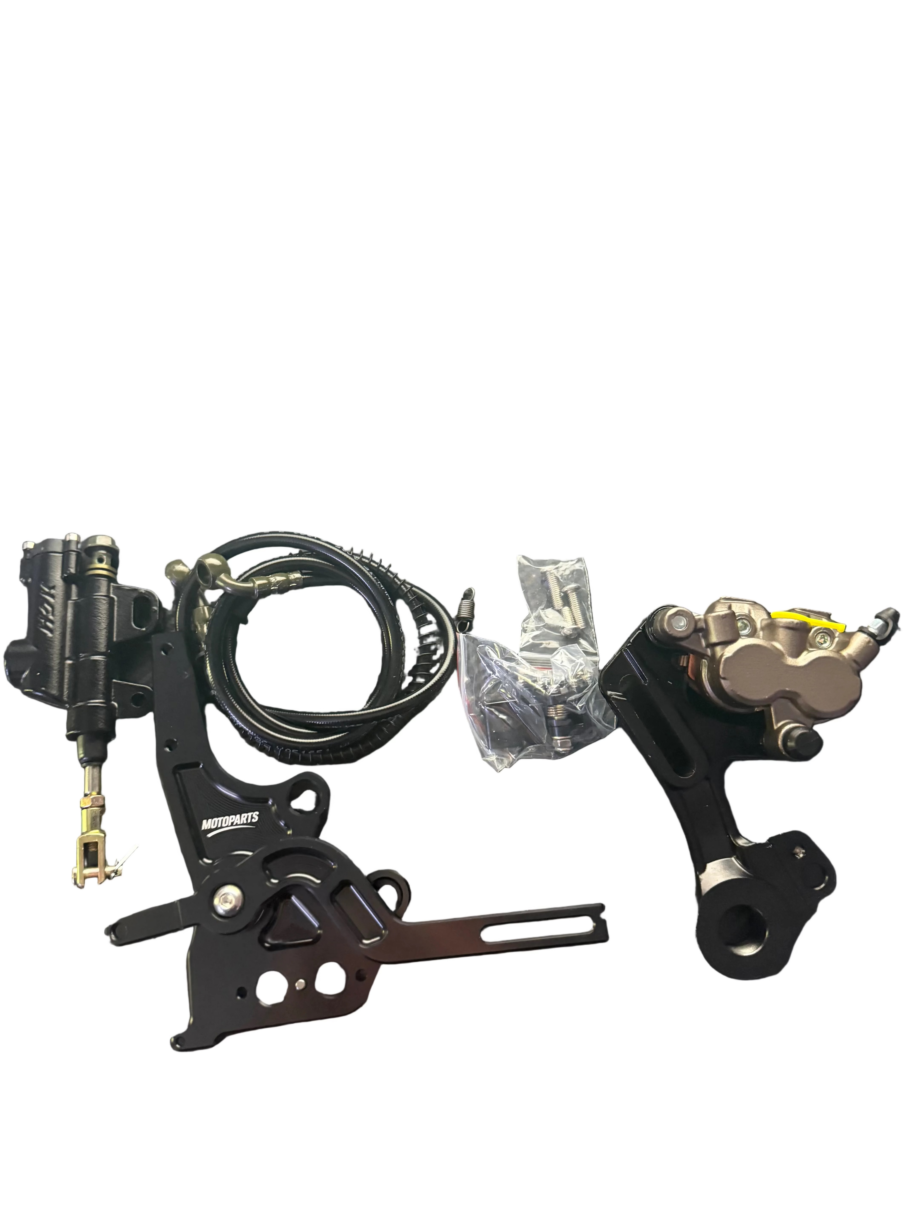 lbx/ eride moto footbrake